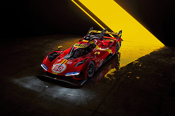 Ferrari 499P 2023 10k, ferrari-499p, ferrari, 2023-cars, cars HD wallpaper