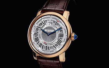 Cartier watch, Elegant timepiece, Stunning graphy, Luxury fashion HD wallpaper