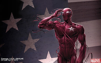 Carnage, U.S.A. (2011) HD wallpaper