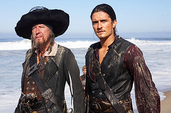 Will Turner, Pirates of the Caribbean, World's End HD wallpaper