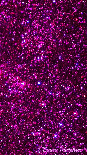 Sparkly girly, Glamorous glitter, Whimsical charm, Shining delight HD phone wallpaper