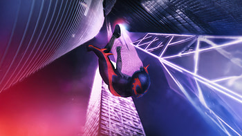 The Spiderman 2099 The Sharpshooting, spiderman-2099, miguel-o-hara, spiderman, superheroes, artist, artwork, digital-art, artstation HD wallpaper