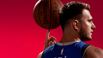 Luka Doncic, NBA Live, 1440p resolution HD wallpaper