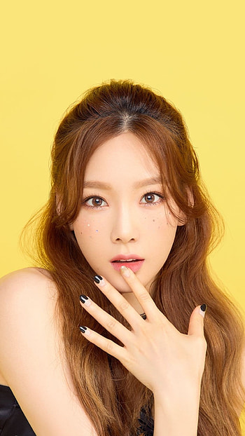 Kim Taeyeon, Music artist, Girls Generation, Taeyeon's talent HD phone wallpaper