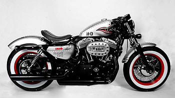 2016 Harley-Davidson 48, bike, 2016, 48, Harley Davidson HD wallpaper
