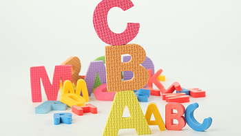 letters, toys, learning, children HD wallpaper