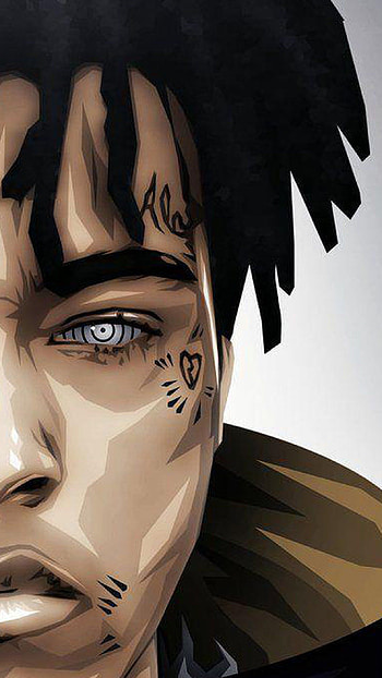 Singer xxxtentacion, rapper, xxxtentacion HD phone wallpaper