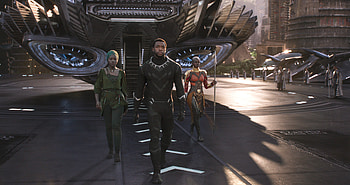 Black Panther Movie 2018, chadwick-boseman, black-panther, 2018-movies, movies HD wallpaper