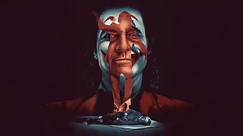 Mad Joker Mischief, joker, superheroes, artwork, art, digital-art HD wallpaper
