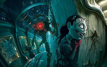 BioShock , Setuixcom, , Mobile, Tablet HD wallpaper