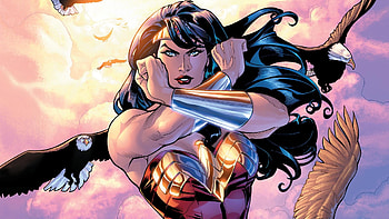 Wonder Woman, Wonder Woman HD wallpaper
