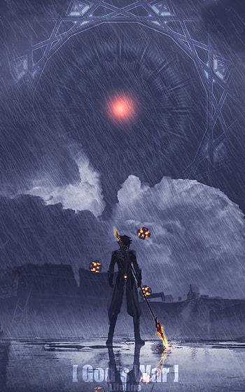 Zhongli (Genshin Impact), video game, Genshin Impact HD phone wallpaper