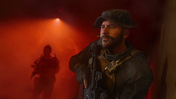 John Price in Call of Duty: Modern Warfare III, video game, Call of Duty: Modern Warfare III (2023), John Price (Call of Duty) HD wallpaper
