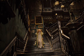 Mia Wasikowska, movie, Crimson Peak HD wallpaper