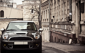 MINI Cooper S, Street, , Car HD wallpaper