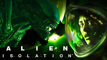 Alien Isolation HD wallpaper