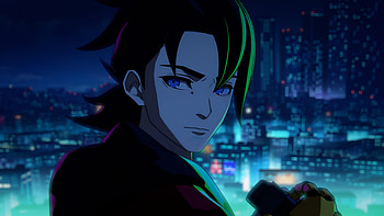 Screamer (2026) — Neon Night | Screamer 2026: Cybercity | Midnight Runner, Video Game HD wallpaper