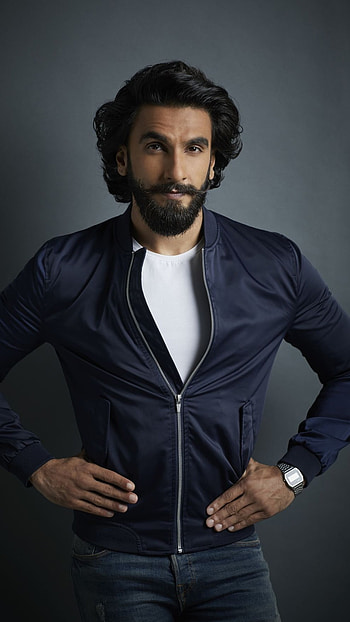 Ranveer Singh, Bollywood, Actor HD phone wallpaper