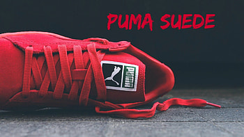 Suede, Puma HD wallpaper