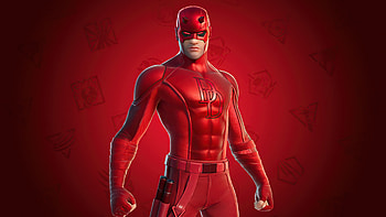 Daredevil, Fortnite, 2020 HD wallpaper