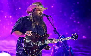 Chris Stapleton, Fourth diamond single HD wallpaper