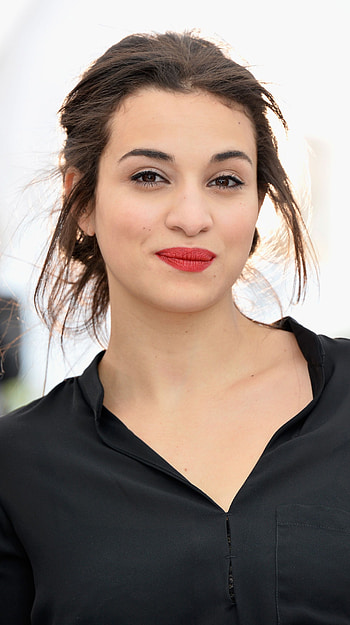 Camélia Jordana, hollywood actress, popidol HD phone wallpaper