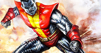 Colossus, Comics, HQ HD wallpaper
