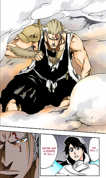 Anime, Bleach: Thousand-Year Blood War HD phone wallpaper