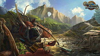 Kingdom of Aurelia - Mystery of the Poisoned Dagger15, hidden object, fun, video games, cool, puzzle HD wallpaper