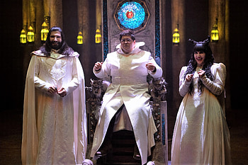 Kayvan Novak movies, What We Do in the Shadows, 8 things learned, NYCC panel HD wallpaper
