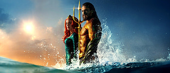 Aquaman & Mera — Ocean Majesty (Movie), Aquaman (Movie) HD wallpaper