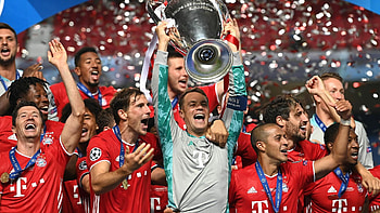 FC Bayern Munich, UEFA HD wallpaper