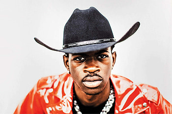 Lil Nas X, Artistic , Unique style, Hip-hop sensation HD wallpaper