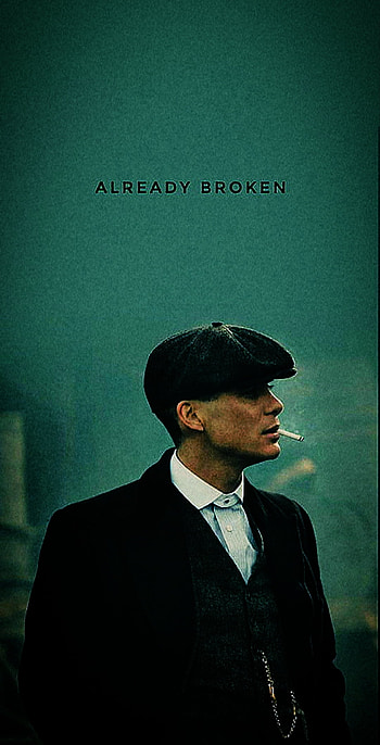 Broken, love, coat, dress_shirt, peaky, quote, hearth, blinders, peaky_blinders HD phone wallpaper