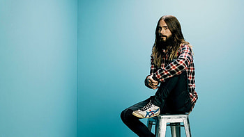 Jared Leto, 2017 , Alluring charm, A-list actor HD wallpaper