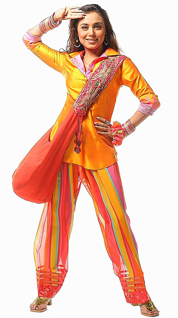 Rani Mukherjee, bunty aur babli HD phone wallpaper