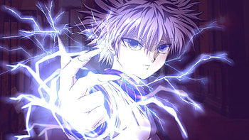 Hunter X Hunter Killua - | Hunter x hunter . HD wallpaper