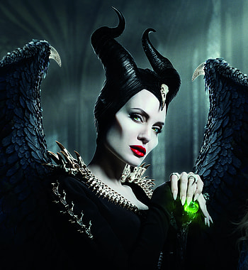 Maleficent: Mistress of Evil, witch, Angelina Jolie, 2019 HD phone wallpaper