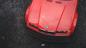 Forza Horizon 4 Bmw Bonnet View, forza-horizon-4, forza, 2019-games, cars, bmw HD wallpaper
