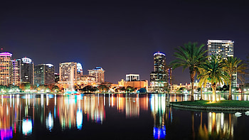 Orlando travels, Most viewed Orlando HD wallpaper