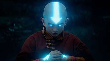 Aang Avatar - The Last Airbender Show Background, TV Show, Avatar: The Last Airbender, Aang (Avatar) HD wallpaper