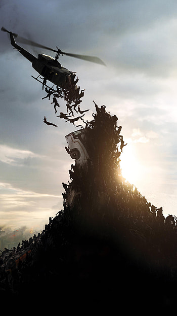 World War Z (2022) movie HD phone wallpaper