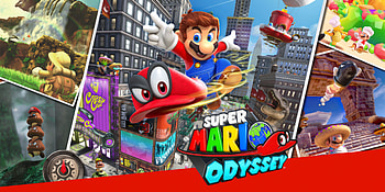 Super Mario, Super Mario Odyssey, Mario, Video Game HD wallpaper