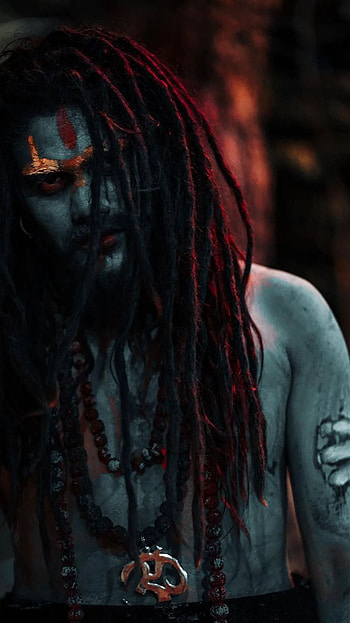Hansraj raghuwanshi, bholenath, aghori HD phone wallpaper