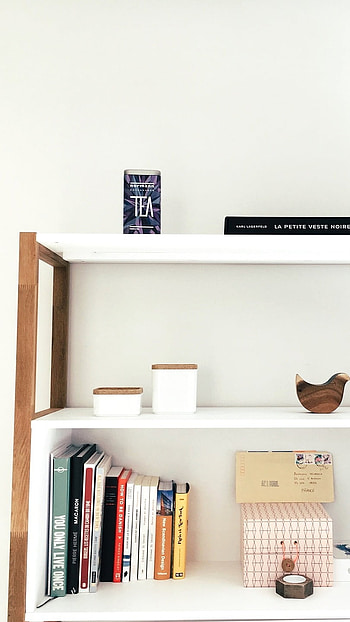 Shelf, Study Table, Shelf Background HD phone wallpaper