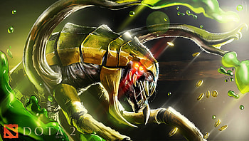 Games, Dota 2 HD wallpaper