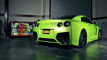 Transport, Auto, Tuning HD wallpaper