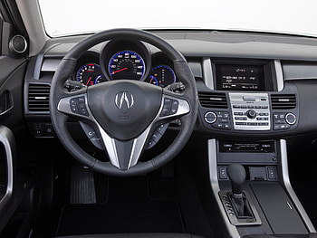 Acura, Interior, Cars, Steering Wheel, Rudder, Salon, Speedometer, Rdx HD wallpaper
