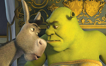 Shrek , High definition , Vibrant colors, Character design HD wallpaper