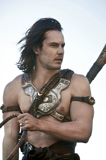 John Carter, Mysterious character, Comic book hero, Unearthly abilities HD phone wallpaper